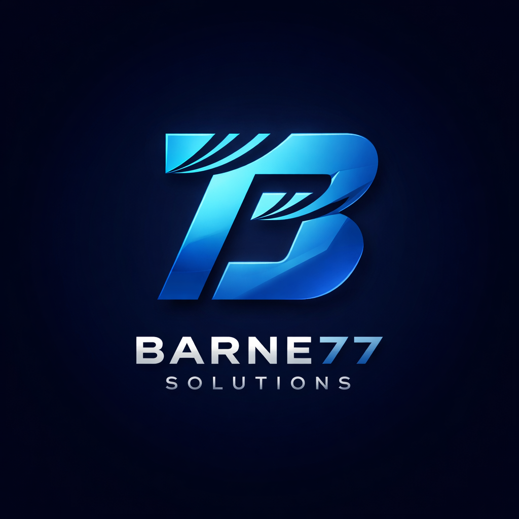 Barne77 Solutions